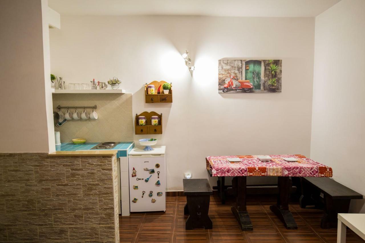 Casa Lory Villa Napoli Dış mekan fotoğraf