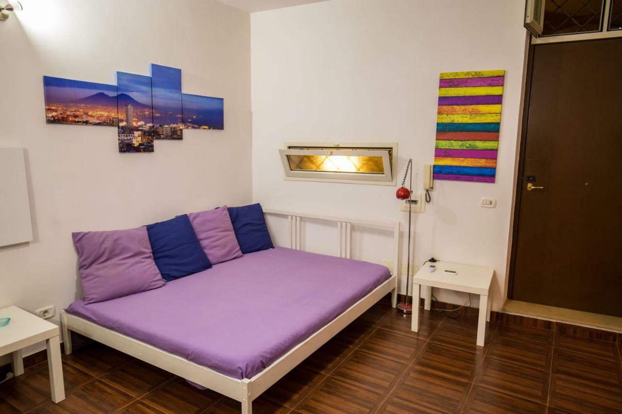 Casa Lory Villa Napoli Dış mekan fotoğraf