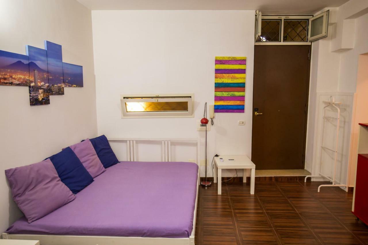 Casa Lory Villa Napoli Dış mekan fotoğraf
