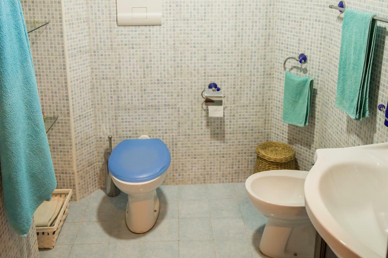 Casa Lory Villa Napoli Dış mekan fotoğraf